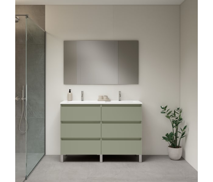 Mueble de baño Viso Bath Box Principal 10