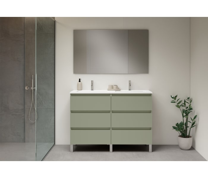 Mueble de baño Viso Box Principal 8