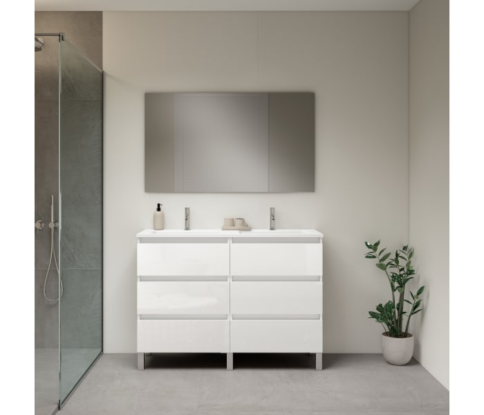 Mueble de baño Viso Bath Box Principal 8