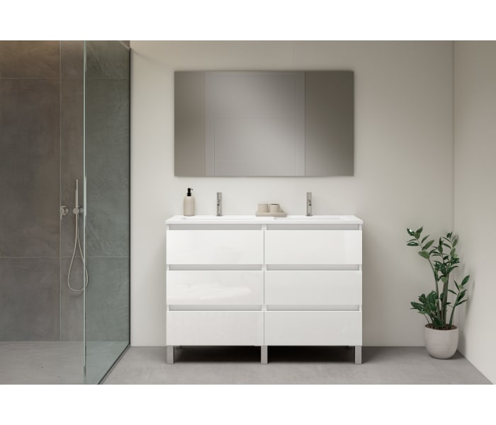 Mueble de baño Viso Box Principal 6