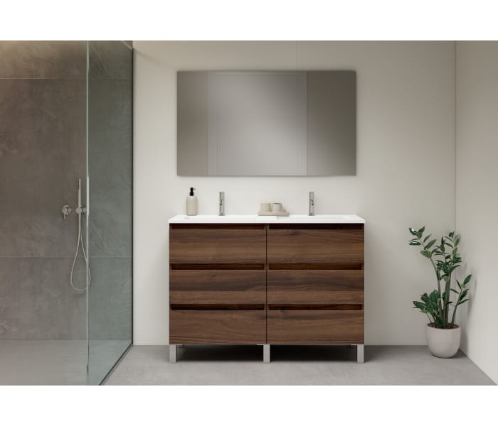 Mueble de baño Viso Box Principal 7