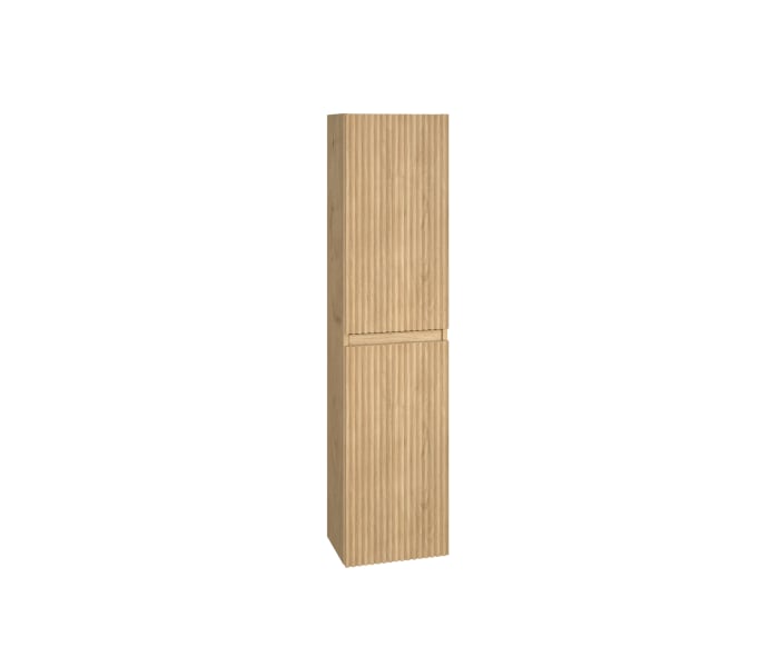 Columna Bruntec Alpes 5 madera maciza ranurada Principal 1