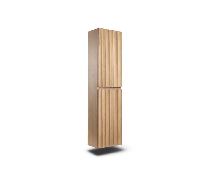 Columna Bruntec Alpes 5 madera maciza palilleria Detalle 2