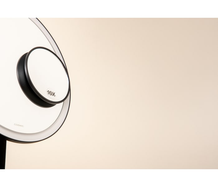 Espejo con led redondo Cosmic Essentials Detalle 5