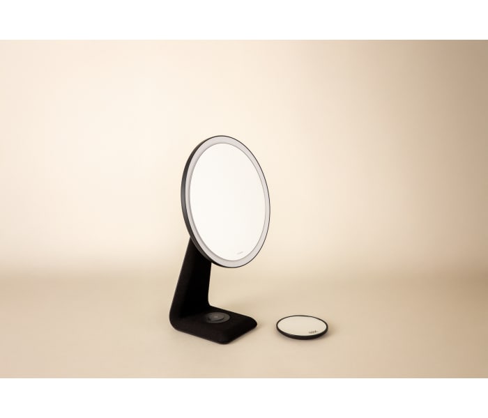 Espejo con led redondo Cosmic Essentials Detalle 4