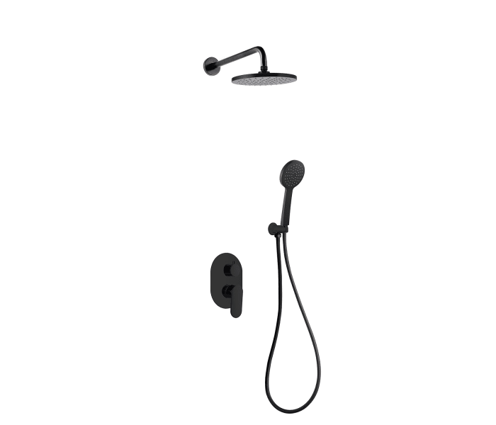 Conjunto de ducha empotrado Lluvibath Noti Principal 1