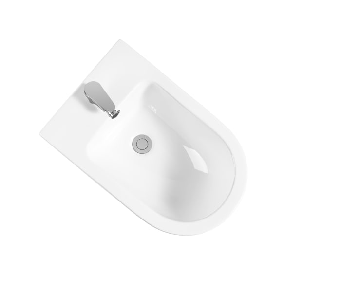 Pack inodoro + bidé Bruntec Roundy Detalle 4