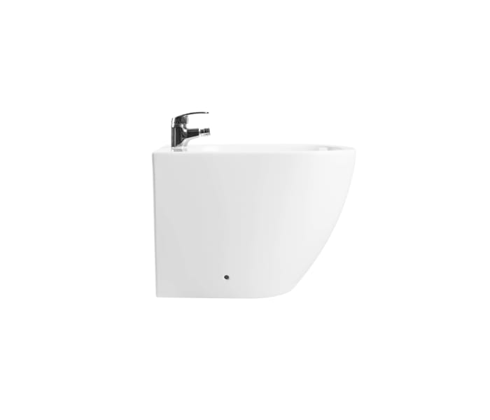Pack inodoro + bidé Bruntec Roundy Detalle 5