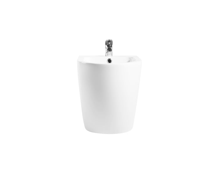 Pack inodoro + bidé Bruntec Roundy Detalle 6