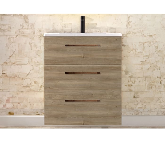 Conjunto mueble de baño Avila Dos Carmen Principal 0