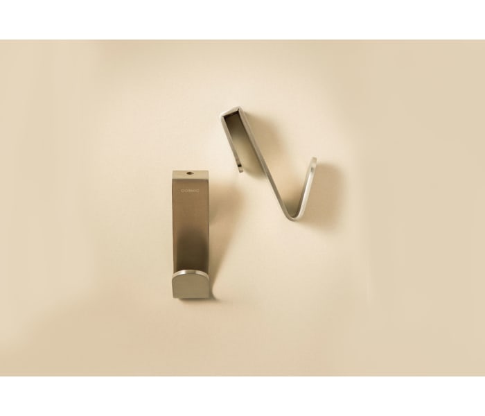 Percha de baño Cosmic Architect S+ Principal 2