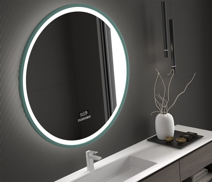 Espejo de baño con luz LED Eurobath Maldivas Principal 0