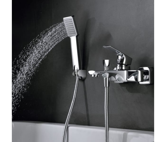 Grifo monomando bañera-ducha Bali Imex - La fontanería en casa