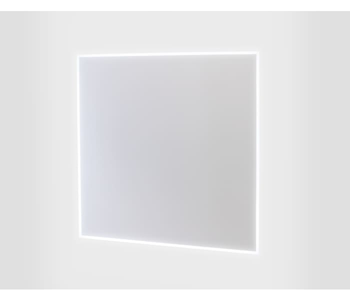 Espejo de baño con luz LED Bruntec Lisa Principal 0