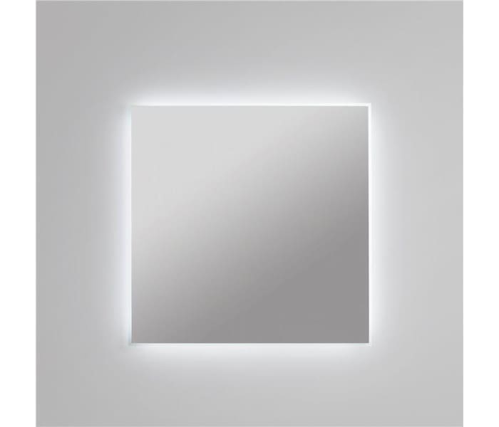 Espejo de baño con luz LED Bruntec Lisa Principal 0