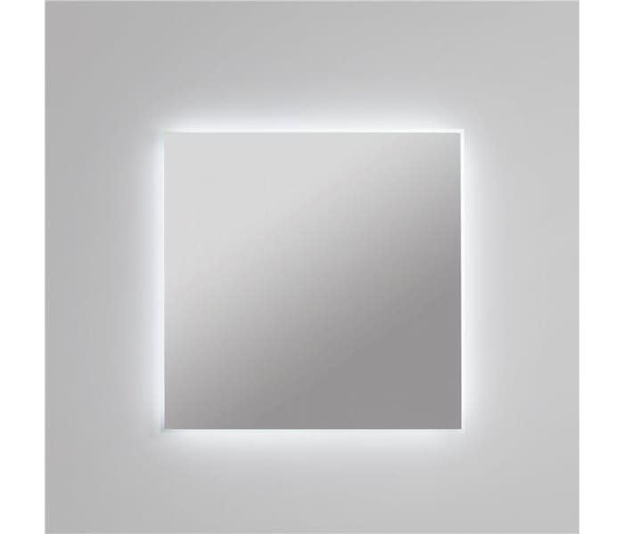 Espejo de baño con luz LED Bruntec Lisa Detalle 2