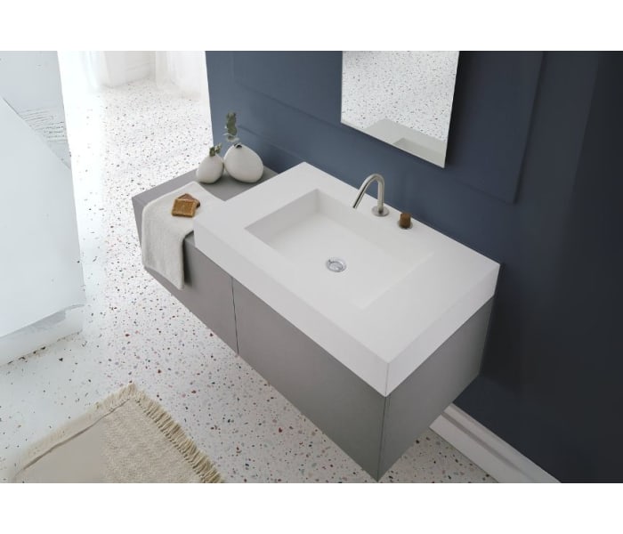 Lavabo sobre encimera Bruntec Amy Principal 0