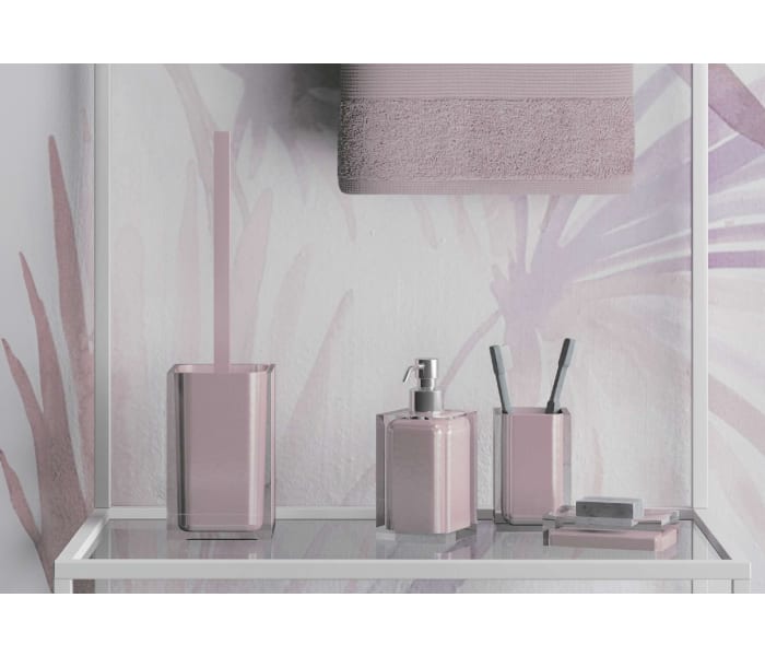 Conjunto de accesorios de baño Gedy Rainbow Ambiente 3
