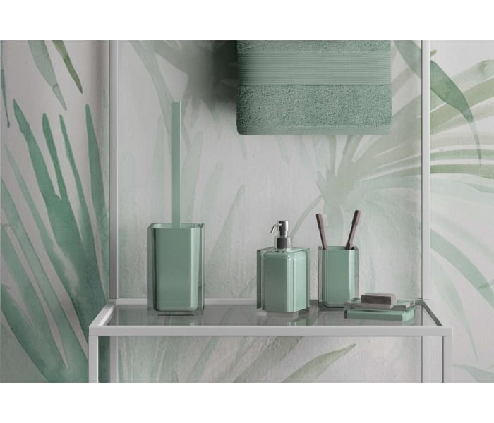 Conjunto de accesorios de baño Gedy Rainbow Ambiente 4
