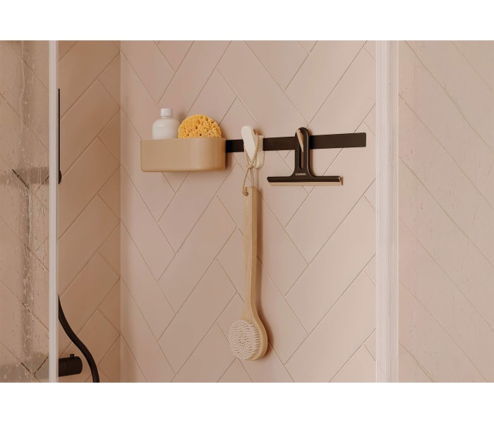 Set modular para ducha con guía de pared de Cosmic Alife Principal 0