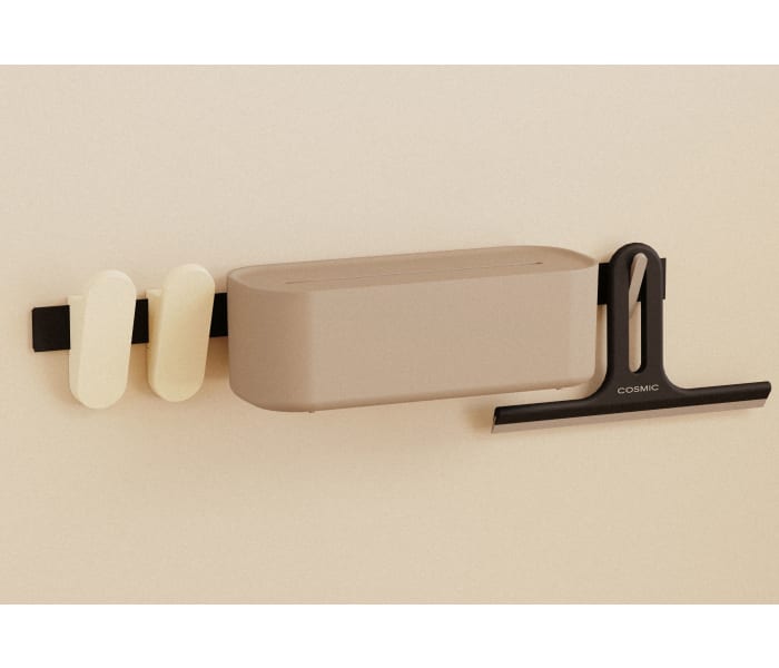 Set modular para ducha con guía de pared de Cosmic Alife Principal 0