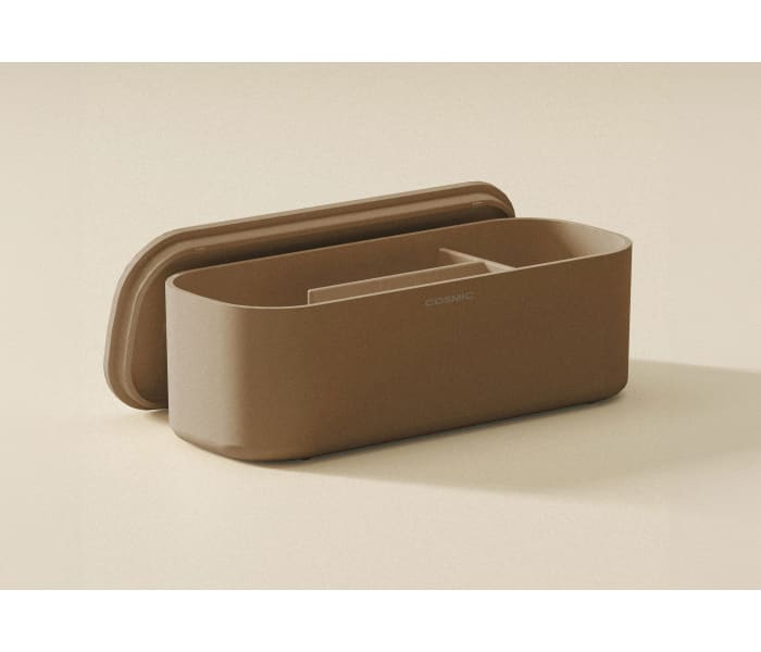 Set modular para ducha con guía de pared de Cosmic Alife Detalle 3