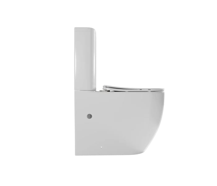 Inodoro compacto Fossil Natura Elba Detalle 3