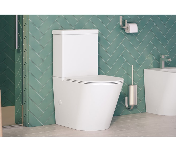 Inodoro compacto Fossil Natura Venecia Ambiente 2