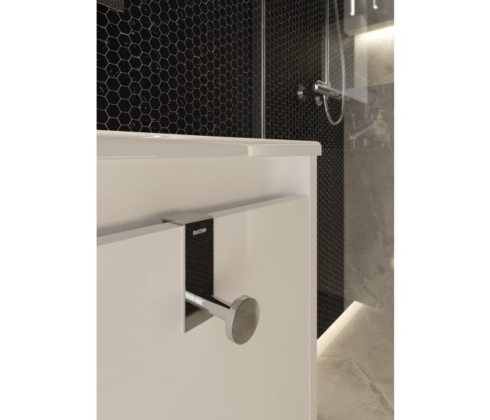 Percha de baño Cosmic Stick Ambiente 1