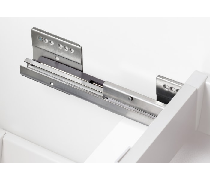 Mueble de baño con encimera de madera Galsaky Coycama Detalle 3