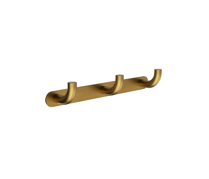Percha de baño triple Medimex Pure Principal 3