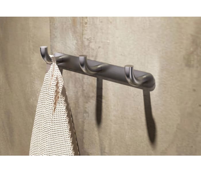 Percha de baño triple Medimex Pure Ambiente 6