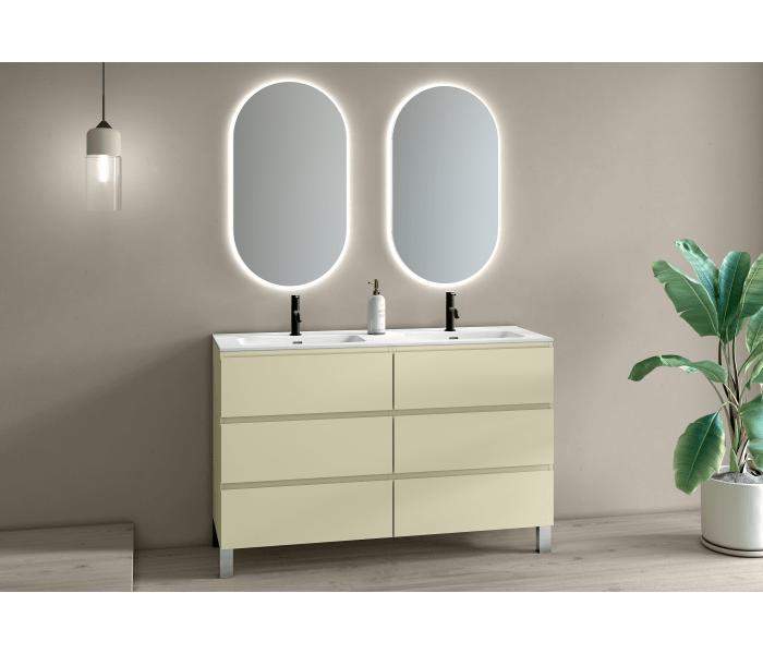 Conjunto mueble de baño Bruntec Roma Principal 2