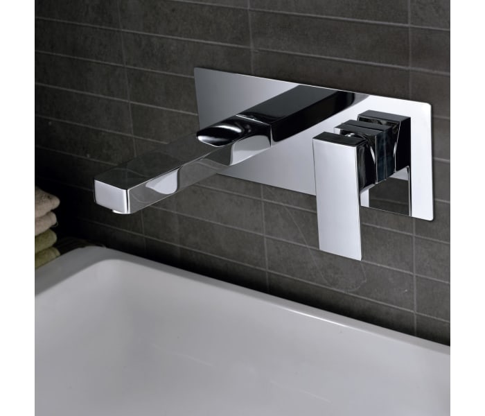 Grifo de lavabo empotrado Imex Suiza Ambiente 5