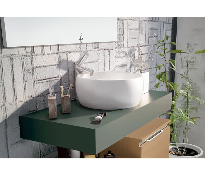 Encimera Campoaras de madera Detalle 1