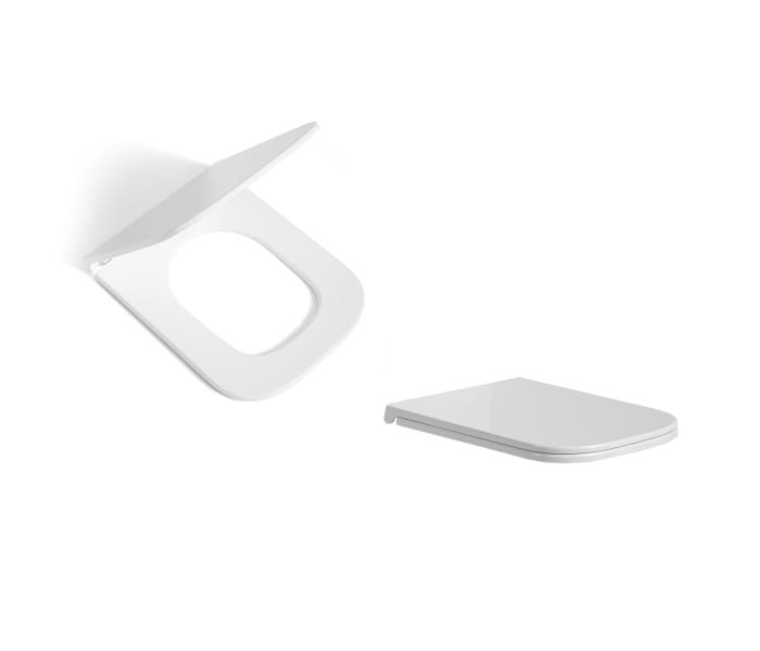 Pack inodoro + bidé Bruntec Square Detalle 4