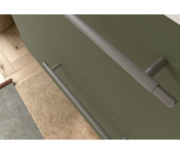 Mueble de baño con encimera Salgar Silane Detalle 5