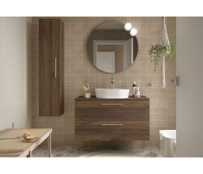 Mueble de baño con encimera Salgar Silane Principal 0