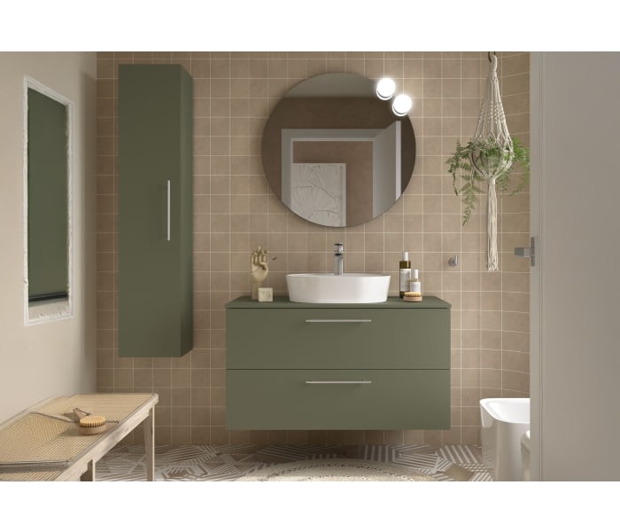 Mueble de baño con encimera Salgar Silane Principal 1