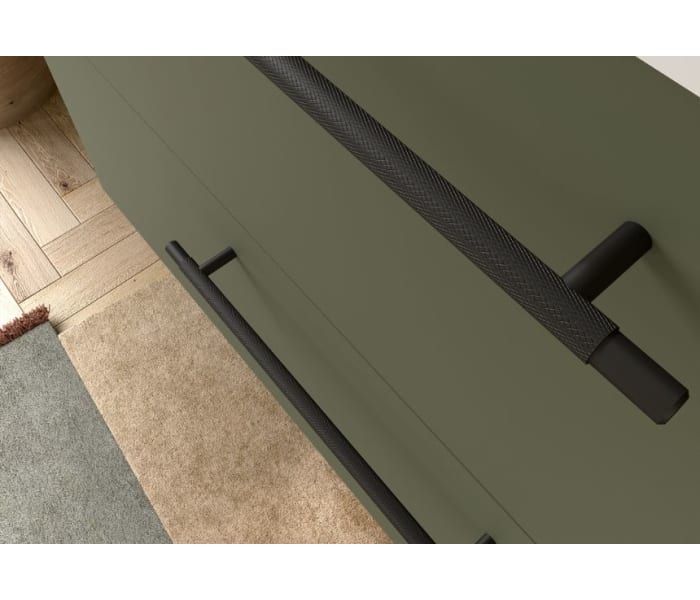 Mueble de baño con encimera Salgar Silane Detalle 4