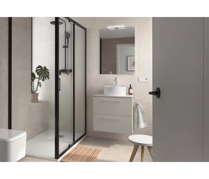 Mueble de baño con encimera Salgar Silane Principal 4