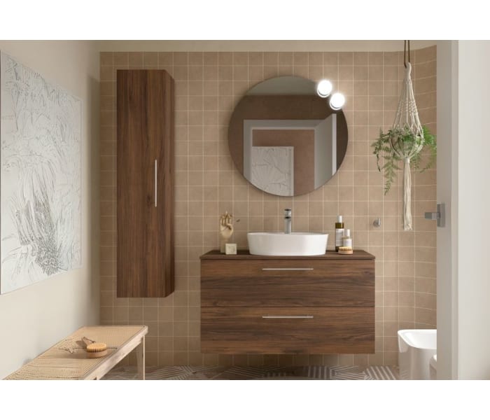 Mueble de baño con encimera Salgar Silane Principal 0