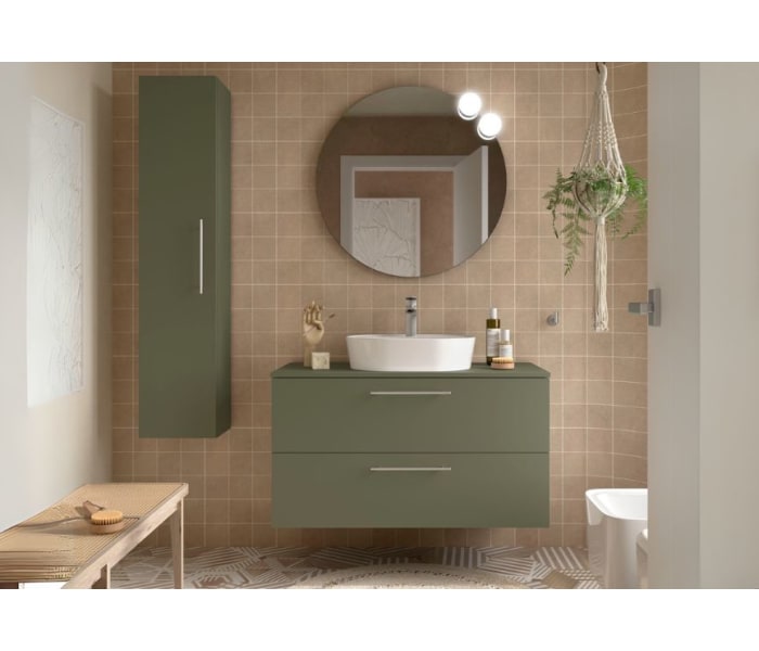 Mueble de baño con encimera Salgar Silane Principal 1