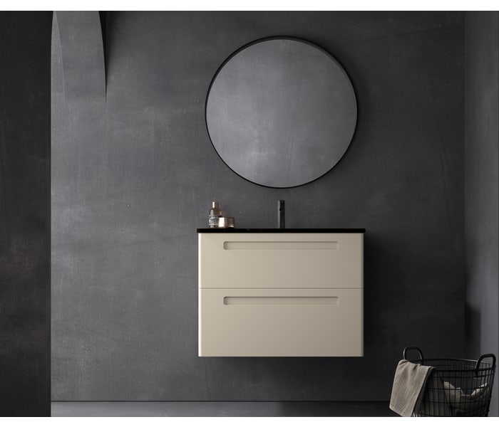 Mueble de baño Avila dos Paris 120 cm 2 cajones