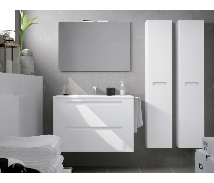 MUEBLE DE BAÑO AVINA 100 CM