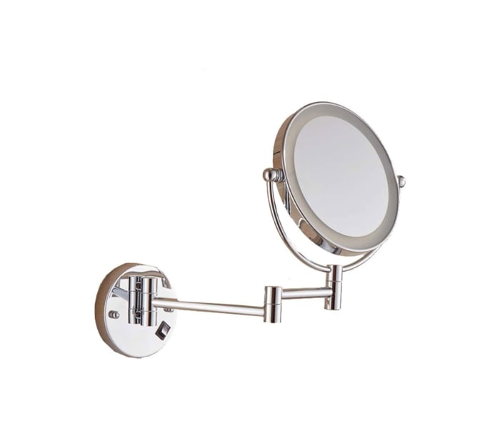 Espejo aumento x3 Bruntec redondo con led Principal 0