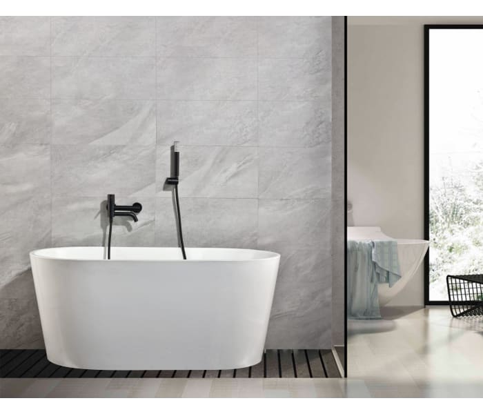 Grifo GUNMETAL Lavabo Monza - The Bath Point