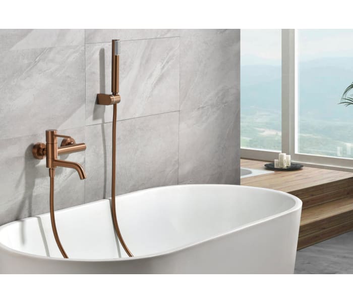 Grifo de ducha y baño Imex Monza Ambiente 16