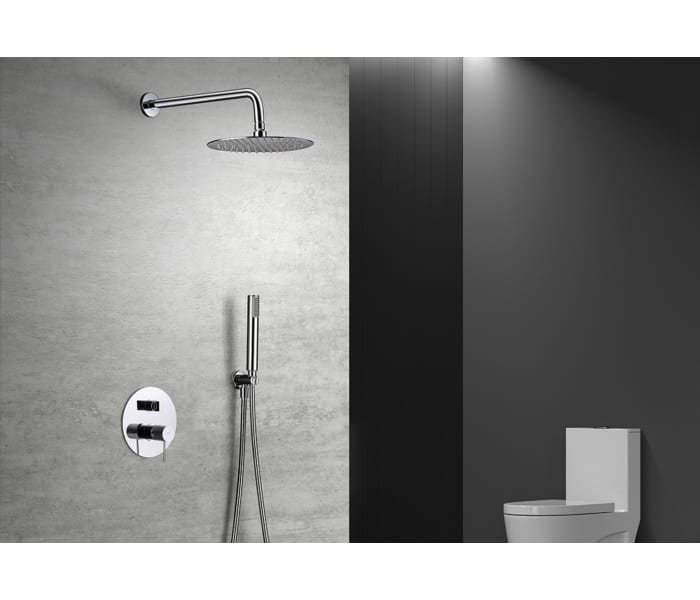 Conjunto de ducha y baño empotrado Imex Line Ambiente 18