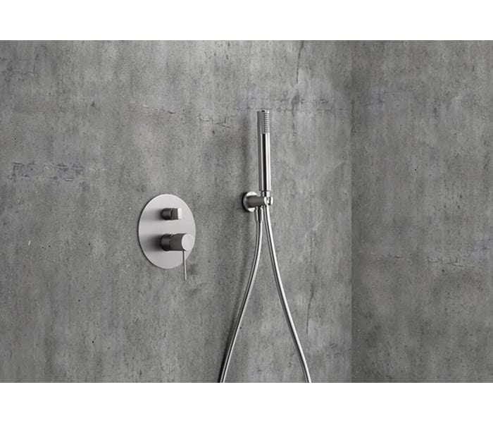 Conjunto de ducha y baño empotrado Imex Line Detalle 8